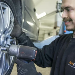 Bestill verkstedtime