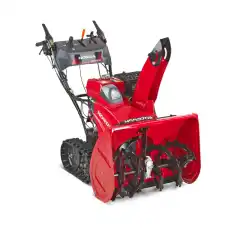 Markedets suverene ener - med hydrostatdrift og styreclutcher!