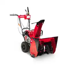 Hjulmodell med snorstart i mellomklassen