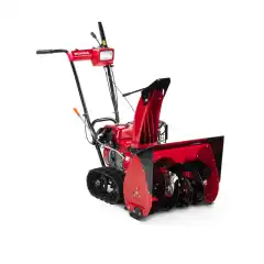 Beltemodell med snorstart i bunnsolid Hondakvalitet