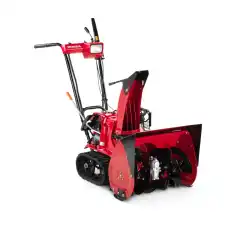 Beltemodell med elektrisk start i bunnsolid Hondakvalitet