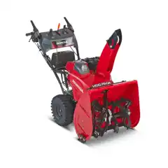 Hjulmodell med elstart i mellomklassen