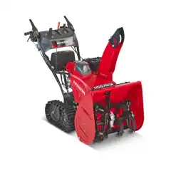 Beltemodell med elektrisk start i mellomklassen