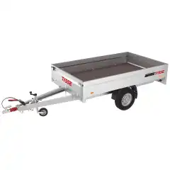 Stor kasse p&aring; hele 250x150cm (LxB)