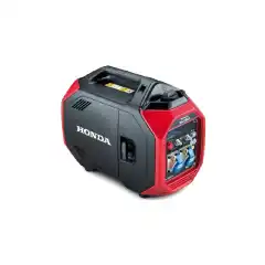 Honda EU32i - verdens letteste str&oslash;maggregat i 3 kVA klassen!