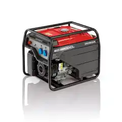 Aggregat med super ytelse for b&aring;de proff- og fritidsbruk