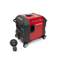 EU 30is med tr&aring;dl&oslash;s fjernstart (TFS)