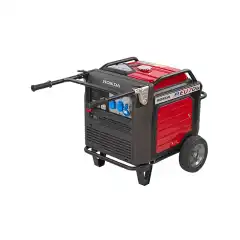 Store krav til <strong>kapasitet og st&oslash;yniv&aring;</strong>? Da er dette aggregatet for deg. 