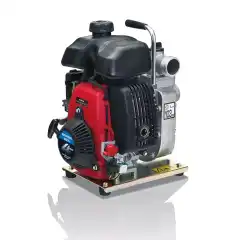 B&aelig;rbar og veldig hendig pumpe