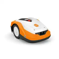 Helautomatisk og kompakt robotgressklipper for mellomstore plener